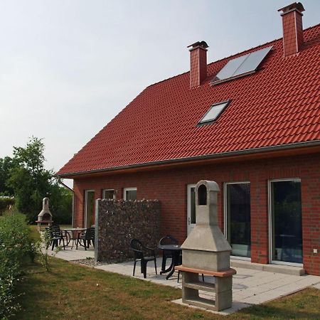 5-Bedroom Holiday Home In Zierow With Garden Exterior foto