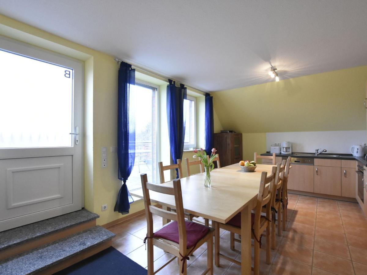 5-Bedroom Holiday Home In Zierow With Garden Zimmer foto