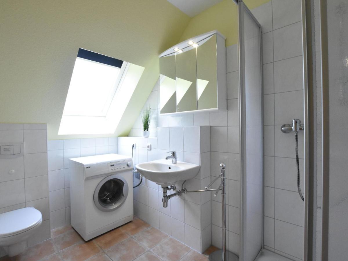 5-Bedroom Holiday Home In Zierow With Garden Exterior foto